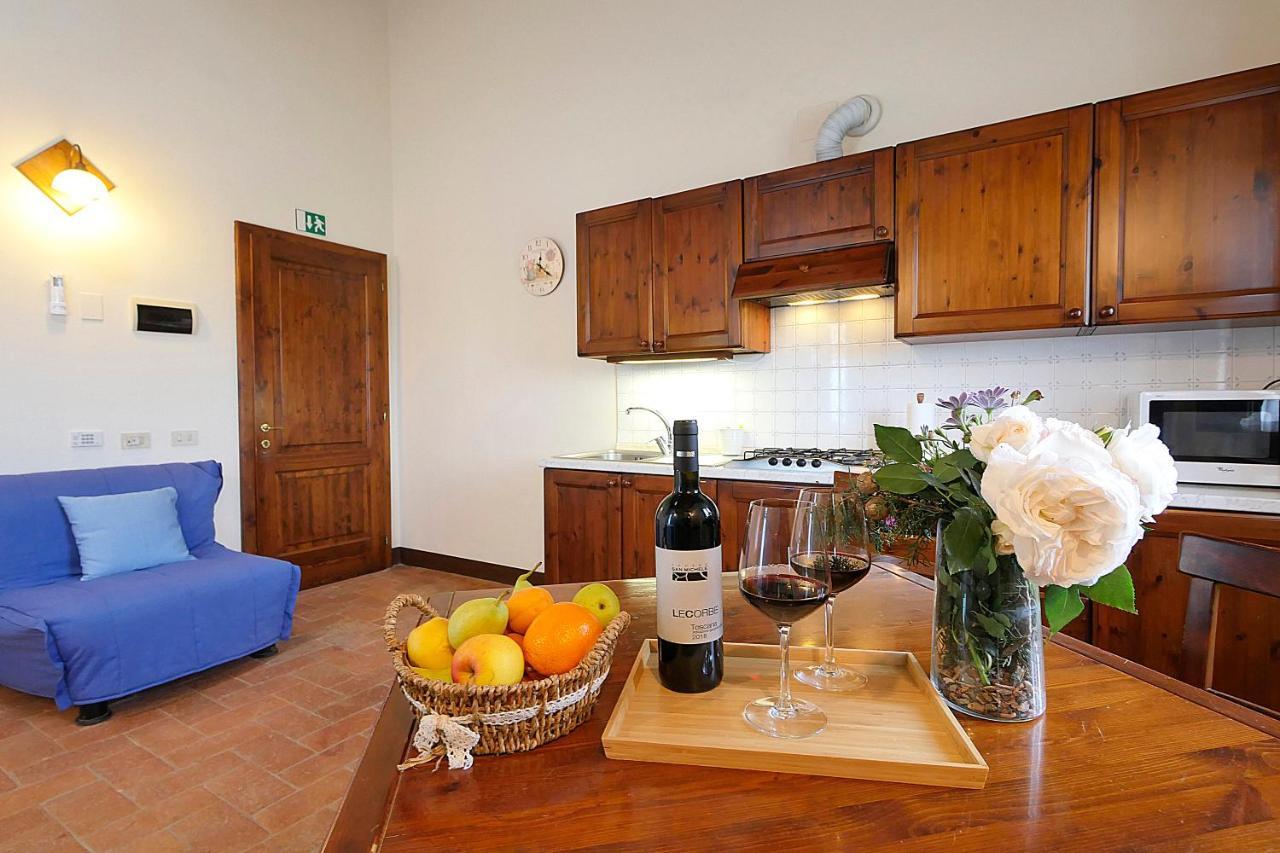 Podere San Giuseppe San Vincenzo Exteriér fotografie