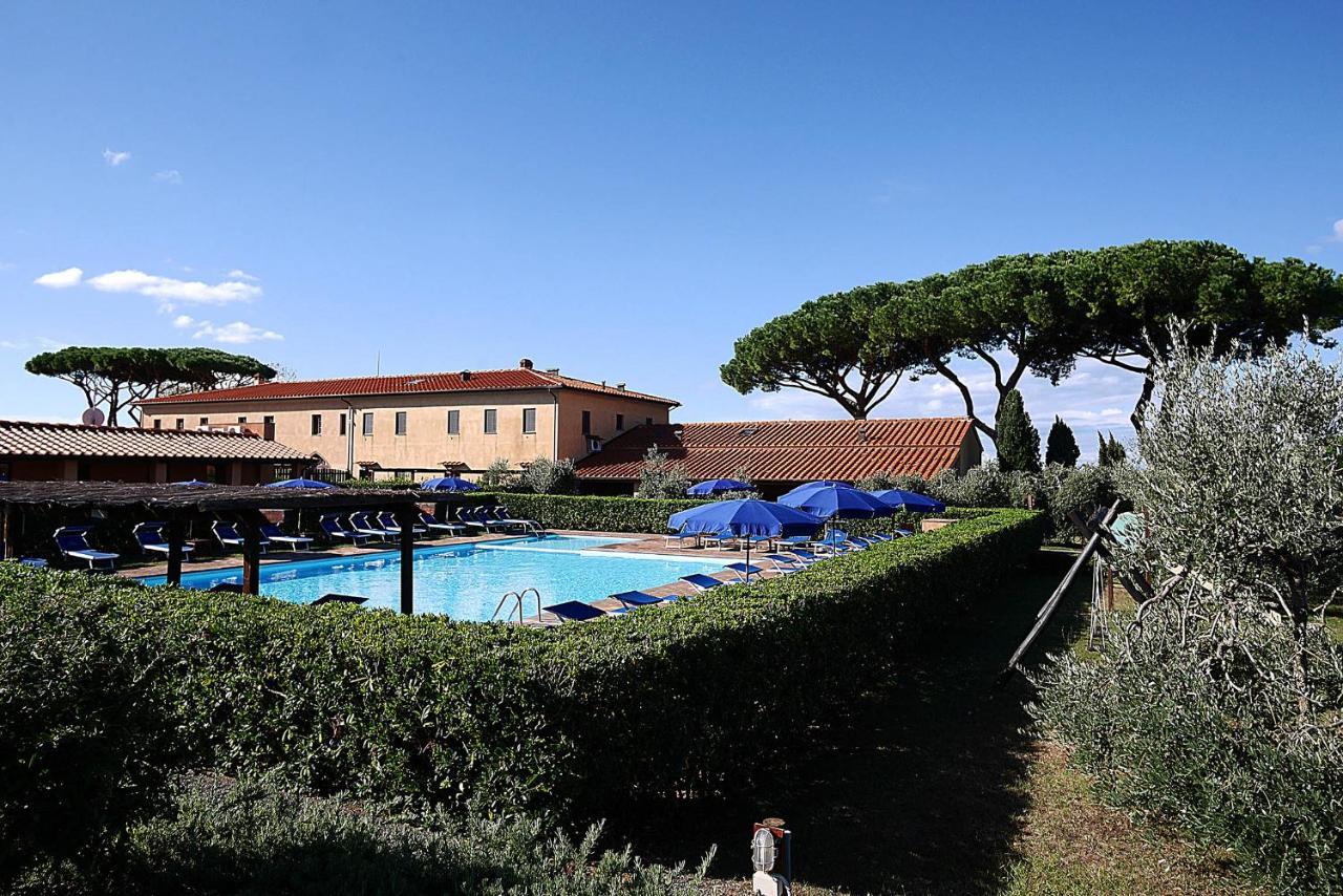 Podere San Giuseppe San Vincenzo Exteriér fotografie