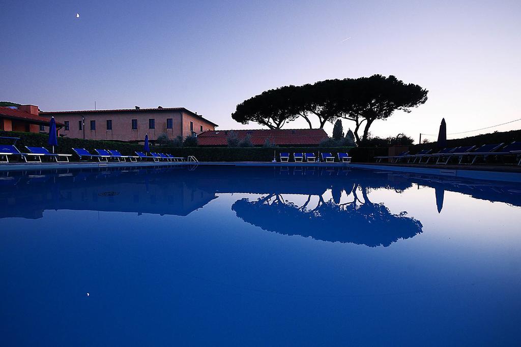 Podere San Giuseppe San Vincenzo Exteriér fotografie