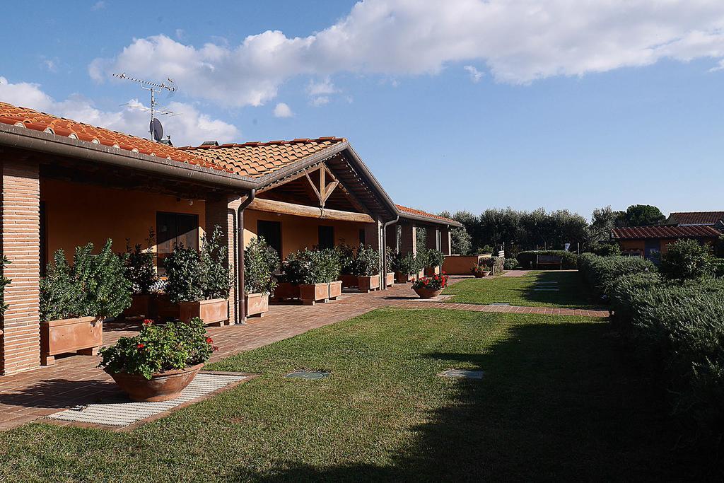 Podere San Giuseppe San Vincenzo Exteriér fotografie