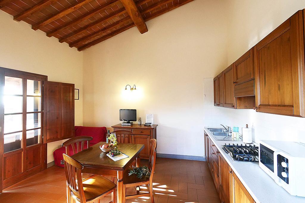 Podere San Giuseppe San Vincenzo Exteriér fotografie