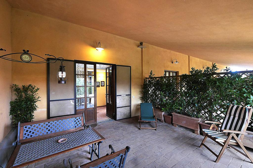 Podere San Giuseppe San Vincenzo Exteriér fotografie