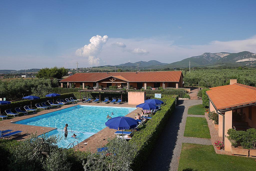 Podere San Giuseppe San Vincenzo Exteriér fotografie