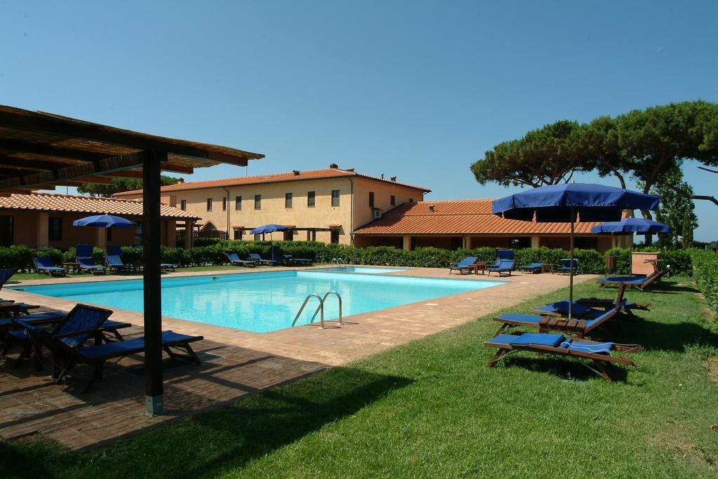 Podere San Giuseppe San Vincenzo Exteriér fotografie