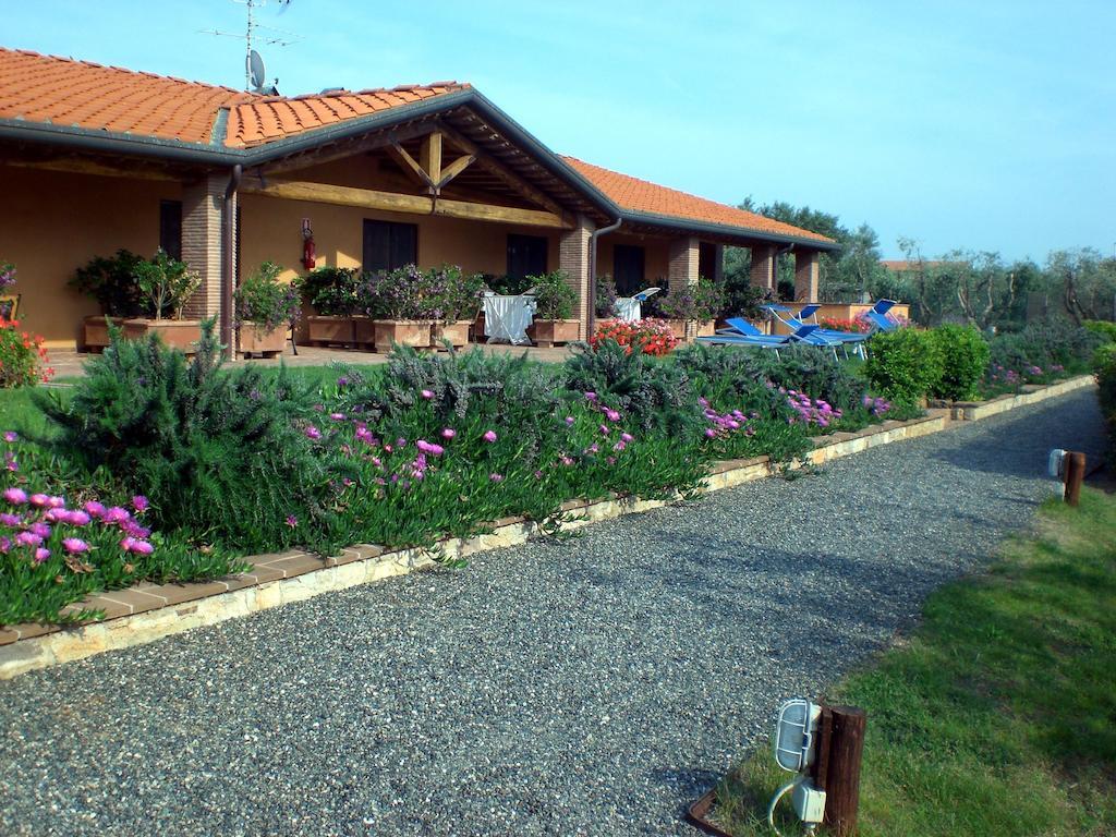 Podere San Giuseppe San Vincenzo Exteriér fotografie